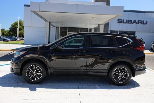 used 2020 Honda CR-V car, priced at $24,410