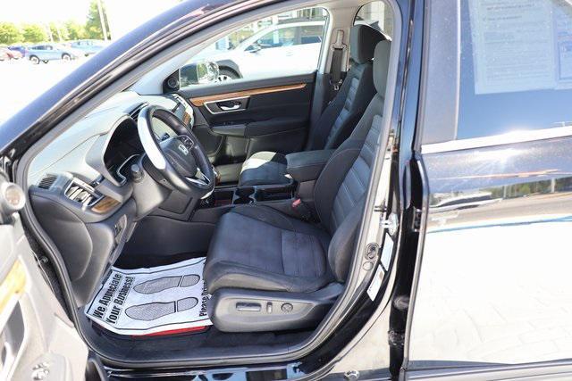 used 2020 Honda CR-V car, priced at $24,410