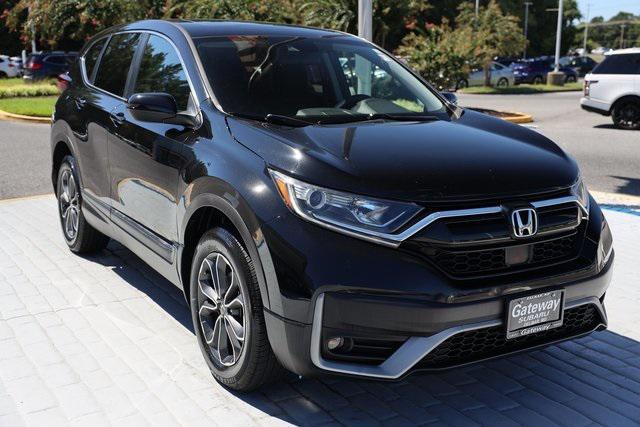 used 2020 Honda CR-V car, priced at $24,410