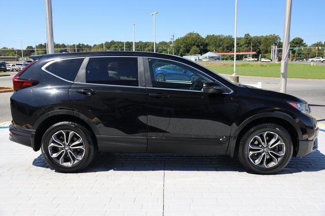 used 2020 Honda CR-V car, priced at $24,410