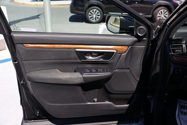 used 2020 Honda CR-V car, priced at $24,410