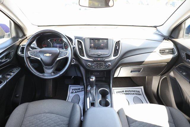 used 2019 Chevrolet Equinox car, priced at $15,881