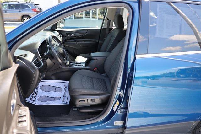 used 2019 Chevrolet Equinox car, priced at $15,881