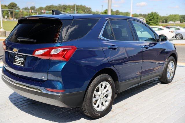 used 2019 Chevrolet Equinox car, priced at $15,881