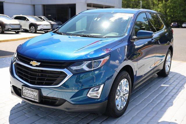 used 2019 Chevrolet Equinox car, priced at $15,881