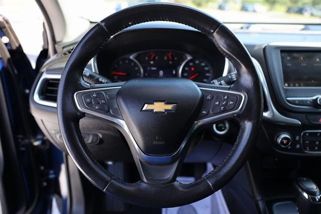 used 2019 Chevrolet Equinox car, priced at $15,881