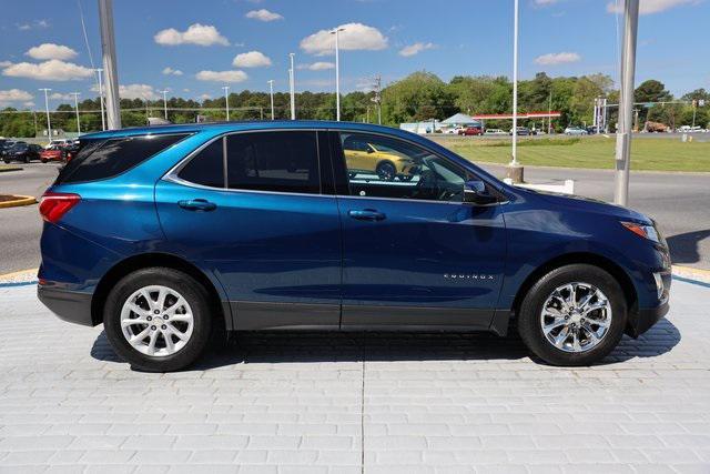 used 2019 Chevrolet Equinox car, priced at $15,881