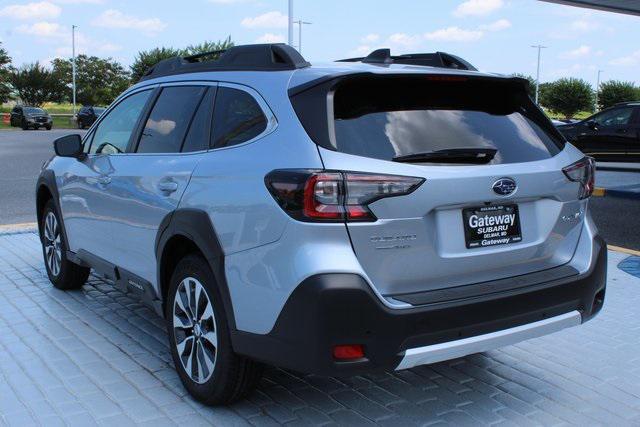 new 2025 Subaru Outback car, priced at $39,282