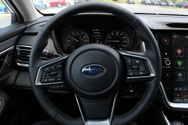 new 2025 Subaru Outback car, priced at $39,282