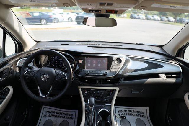 used 2016 Buick Envision car, priced at $16,773