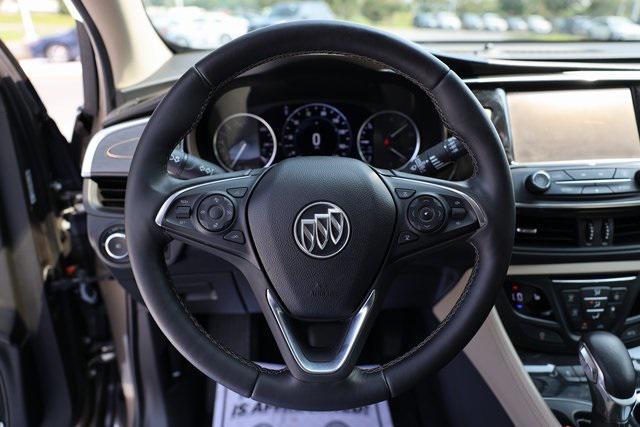 used 2016 Buick Envision car, priced at $16,773