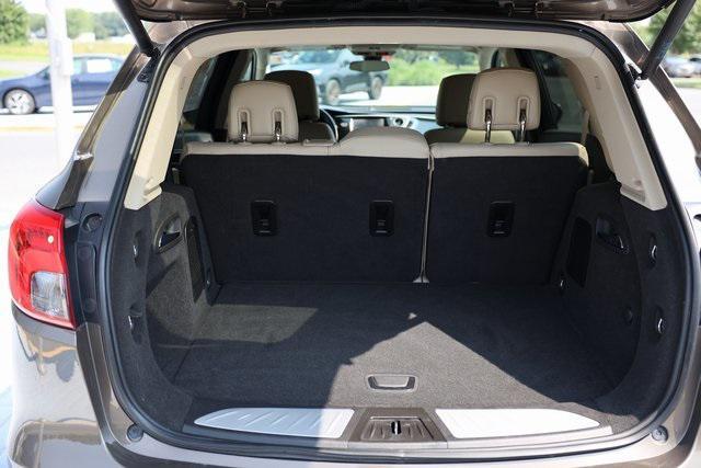 used 2016 Buick Envision car, priced at $16,773