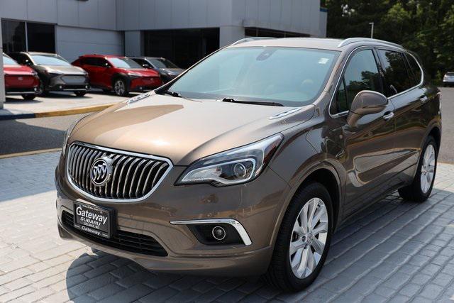 used 2016 Buick Envision car, priced at $16,995