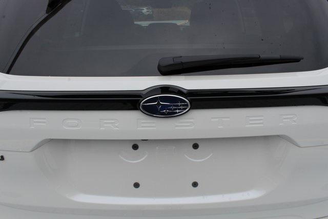 new 2025 Subaru Forester car, priced at $34,608