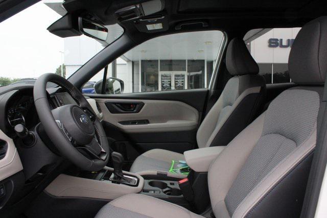 new 2025 Subaru Forester car, priced at $34,608