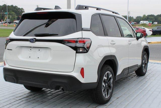new 2025 Subaru Forester car, priced at $34,608