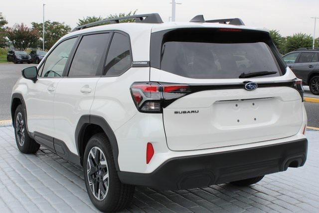 new 2025 Subaru Forester car, priced at $34,608