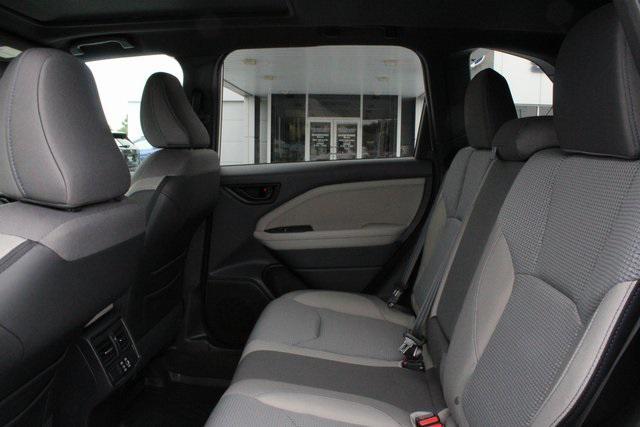 new 2025 Subaru Forester car, priced at $34,608