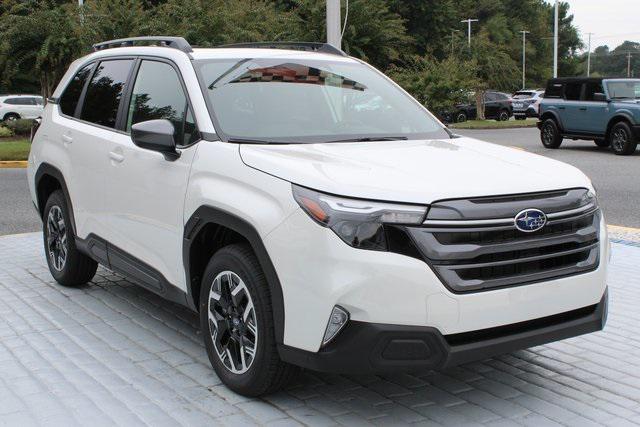 new 2025 Subaru Forester car, priced at $34,608