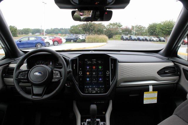 new 2025 Subaru Forester car, priced at $34,608