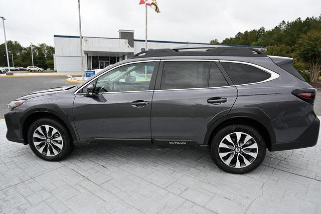 new 2025 Subaru Outback car, priced at $37,522