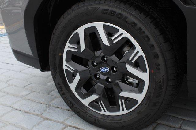 new 2025 Subaru Forester car, priced at $34,983