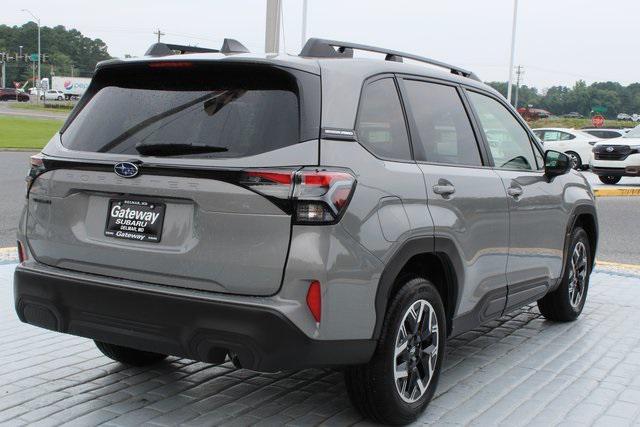 new 2025 Subaru Forester car, priced at $34,983
