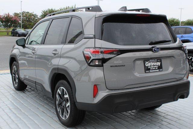 new 2025 Subaru Forester car, priced at $34,983