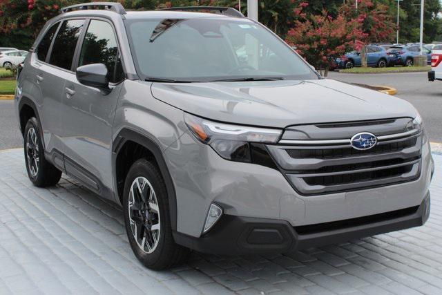 new 2025 Subaru Forester car, priced at $34,983