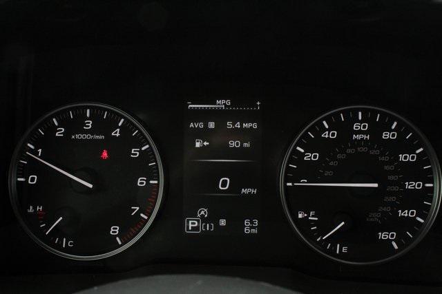 new 2025 Subaru Forester car, priced at $34,983