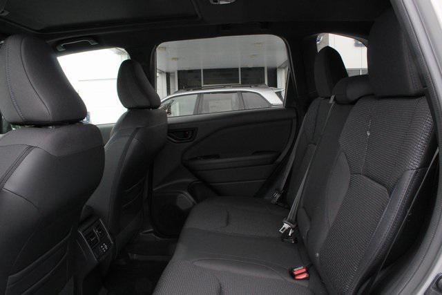 new 2025 Subaru Forester car, priced at $34,983