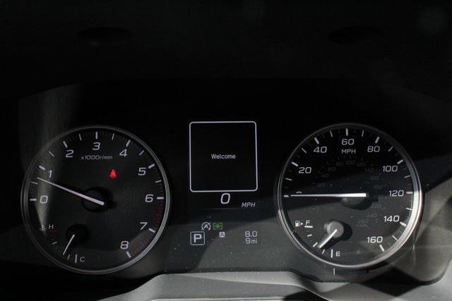 new 2025 Subaru Outback car, priced at $44,238