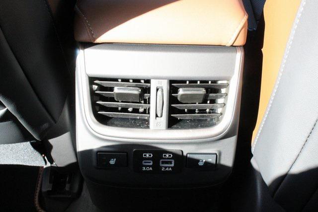 new 2025 Subaru Outback car, priced at $44,238