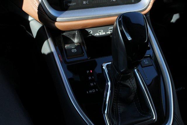 new 2025 Subaru Outback car, priced at $44,238