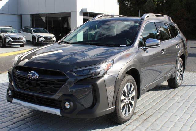 new 2025 Subaru Outback car, priced at $44,238