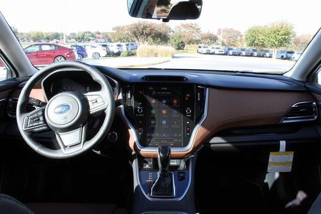 new 2025 Subaru Outback car, priced at $44,238