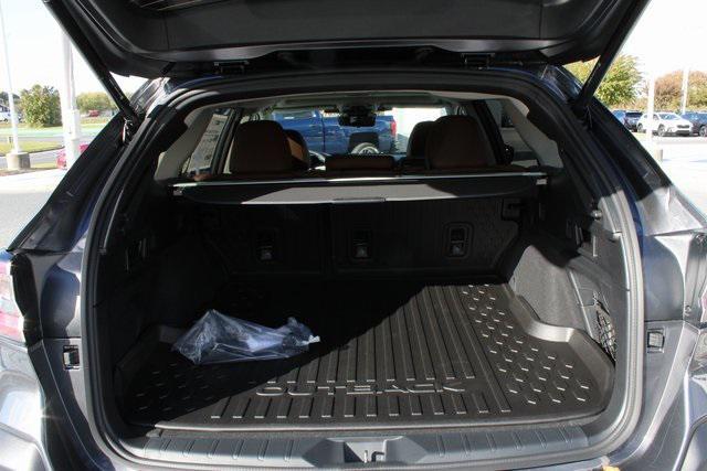 new 2025 Subaru Outback car, priced at $44,238