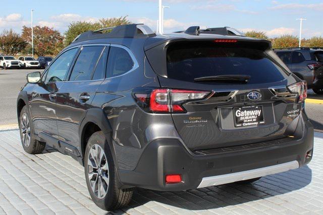 new 2025 Subaru Outback car, priced at $44,238