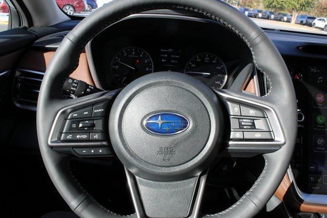 new 2025 Subaru Outback car, priced at $44,238