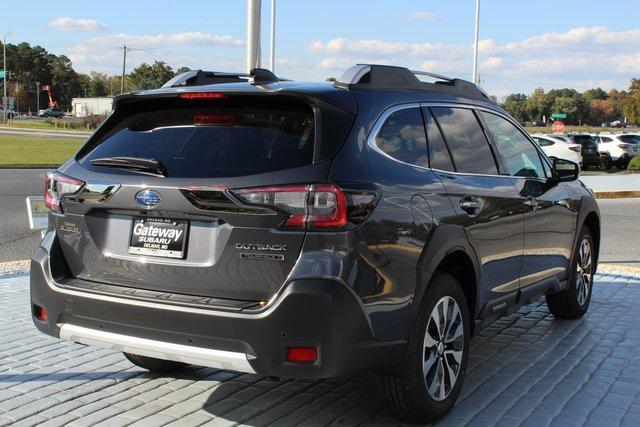 new 2025 Subaru Outback car, priced at $44,238