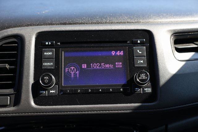 used 2016 Honda HR-V car, priced at $12,711
