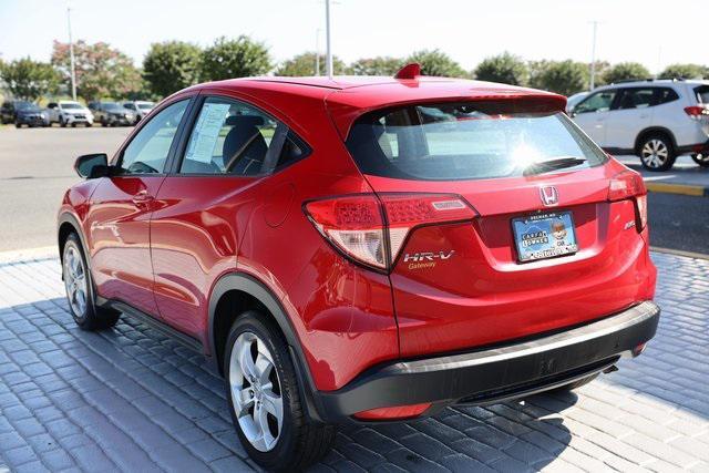 used 2016 Honda HR-V car, priced at $12,711