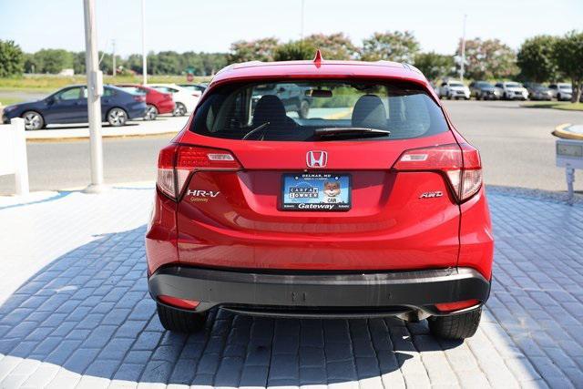 used 2016 Honda HR-V car, priced at $12,711