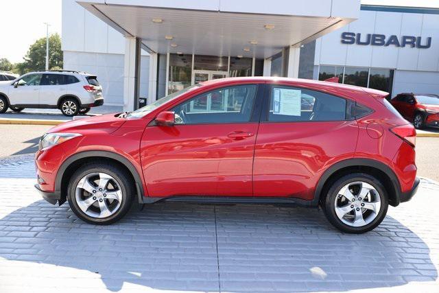used 2016 Honda HR-V car, priced at $12,711