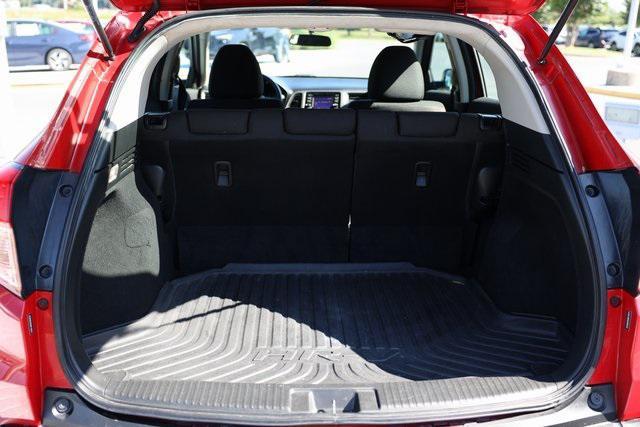 used 2016 Honda HR-V car, priced at $12,711