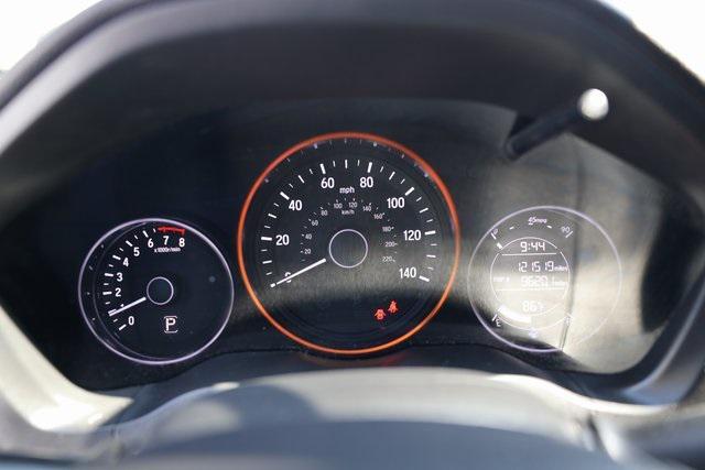 used 2016 Honda HR-V car, priced at $12,711