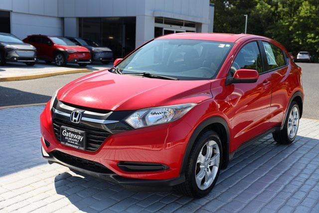 used 2016 Honda HR-V car, priced at $12,711
