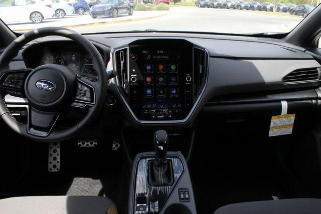 new 2025 Subaru Crosstrek car, priced at $32,556