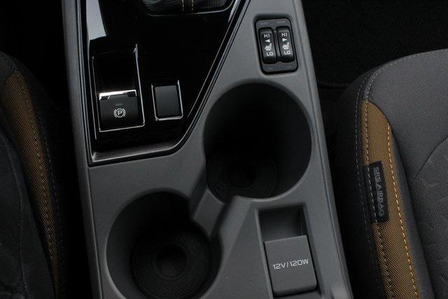 new 2025 Subaru Crosstrek car, priced at $32,556