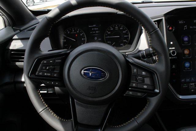 new 2025 Subaru Crosstrek car, priced at $32,556